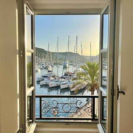 Joli T3 Sur Le Port De Bonifacio Avec Vue Mer Exteriér fotografie