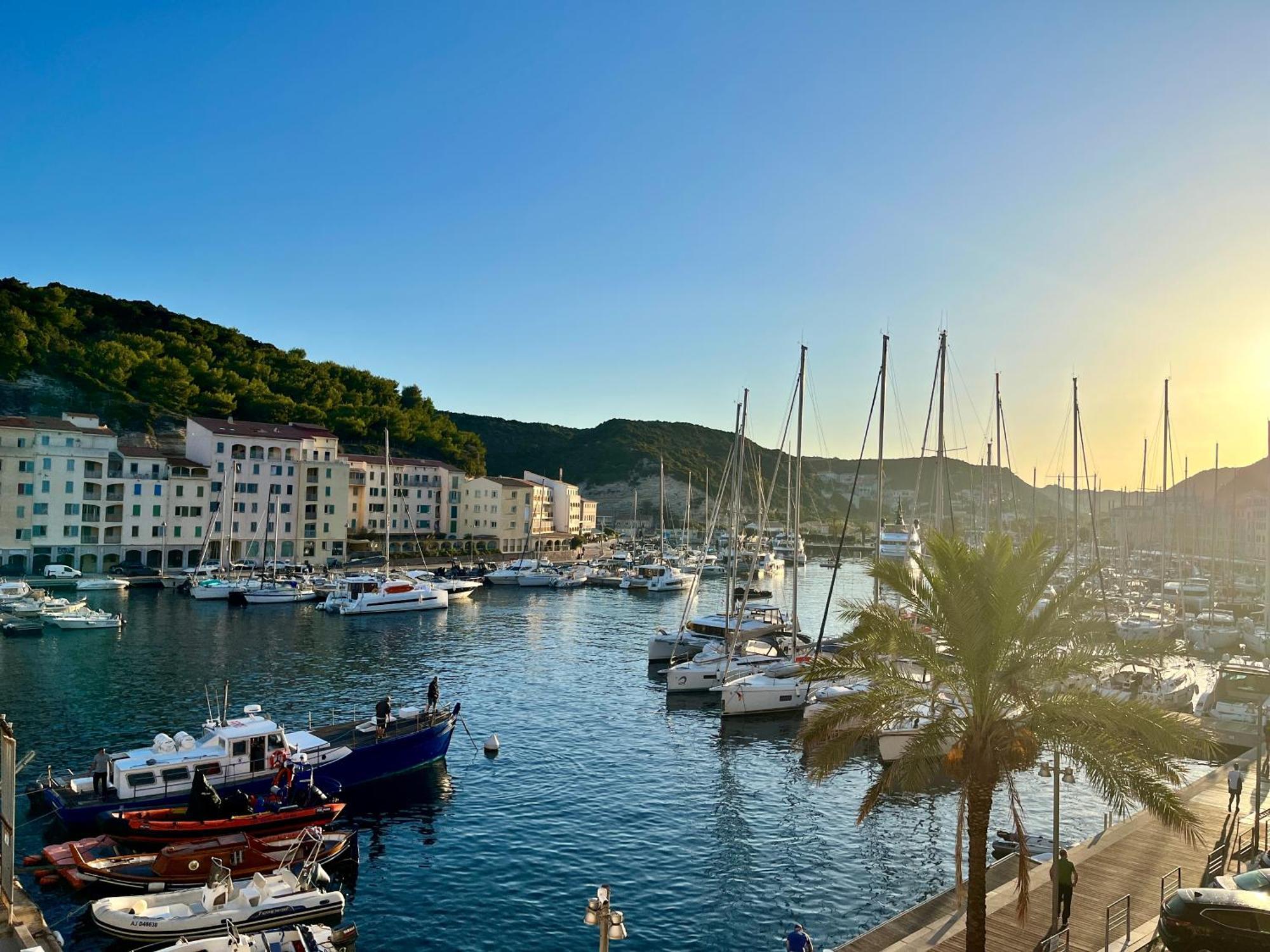 Joli T3 Sur Le Port De Bonifacio Avec Vue Mer Exteriér fotografie
