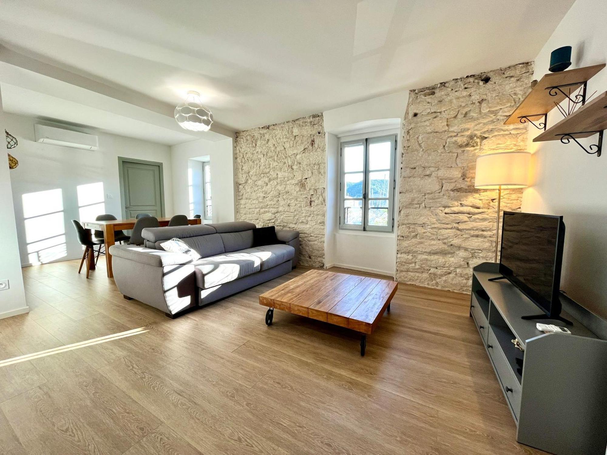 Joli T3 Sur Le Port De Bonifacio Avec Vue Mer Exteriér fotografie